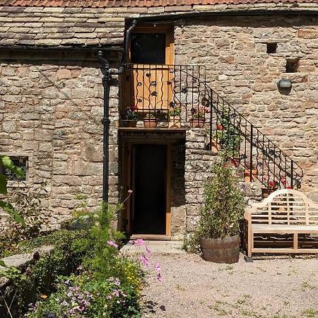 Hayloft Studio In Historic Barn Saint Briavels Екстериор снимка